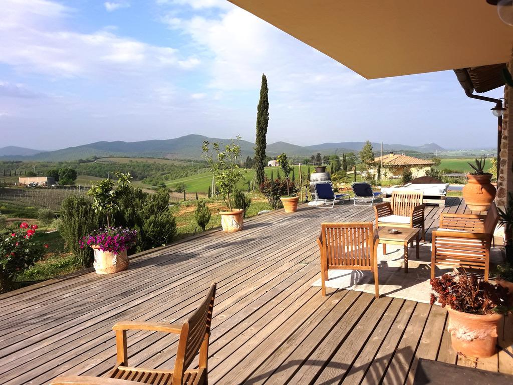 Montecristo Country House Manciano Exterior photo